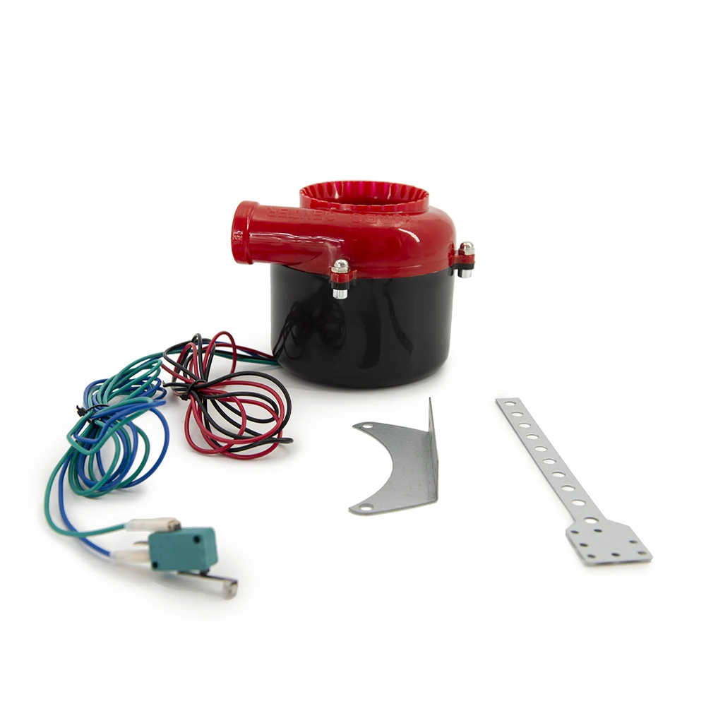 Válvula simuladora sonido turbo electrónica universal – sin motor turbo - imagen 4