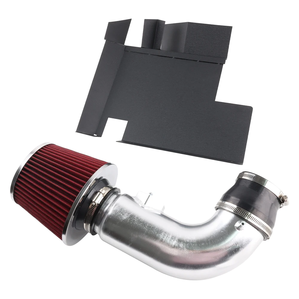 Kit de admisión de aire frío con escudo térmico para BMW