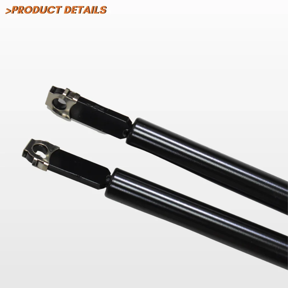 Amortiguadores de capó de fibra de carbono para BMW Z3 1995-2002 - imagen 3