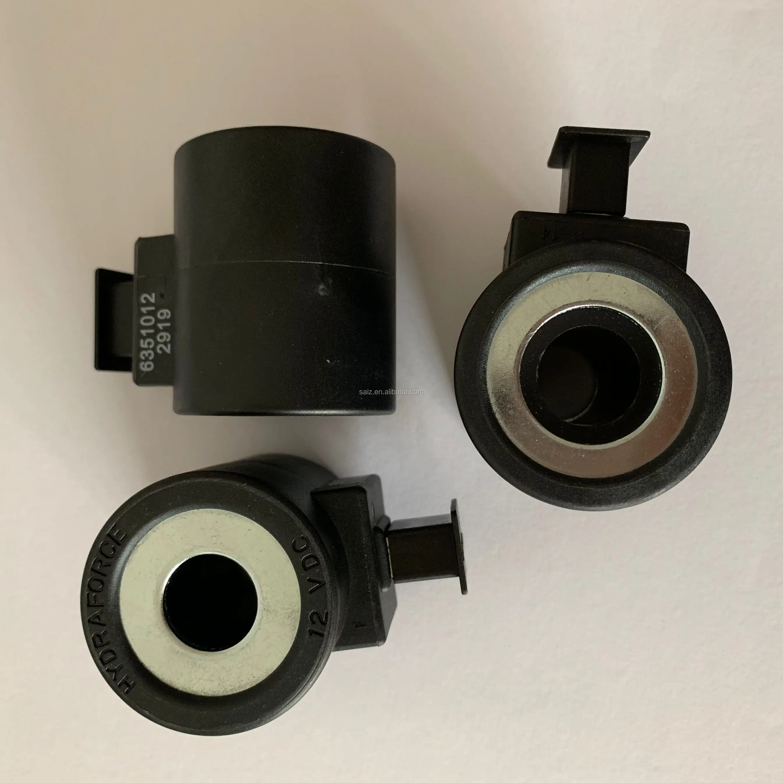 Bobina para válvula solenoide HF HydraForce