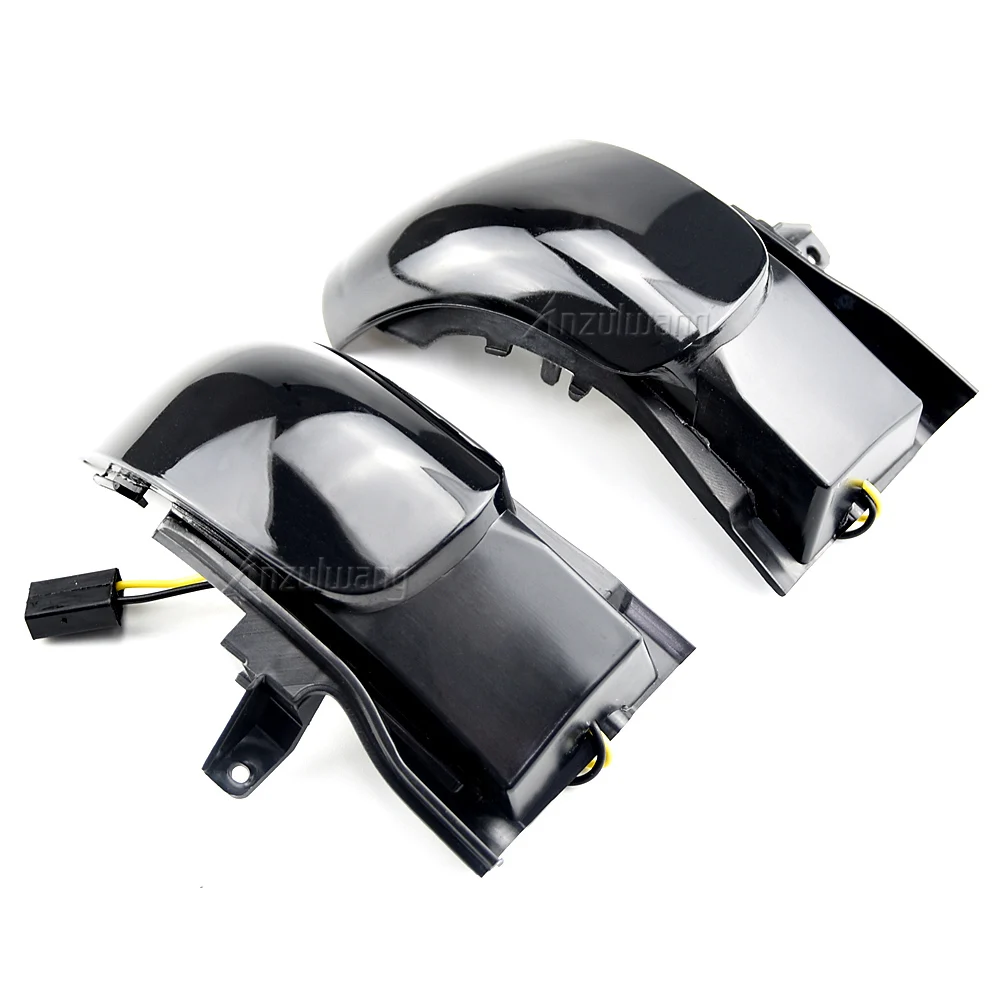 Intermitente dinámico LED para espejo VW Touran 1T1/1T2 - imagen 2