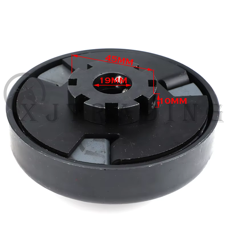 Embrague centrífugo para Go Kart y ATV con piñón de transmisión - imagen 3
