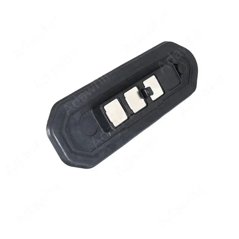 Interruptor de contacto para puerta corredera