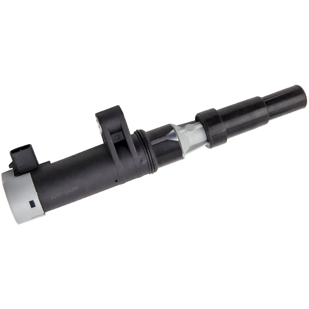 Conector y acabado de la bobina de encendido