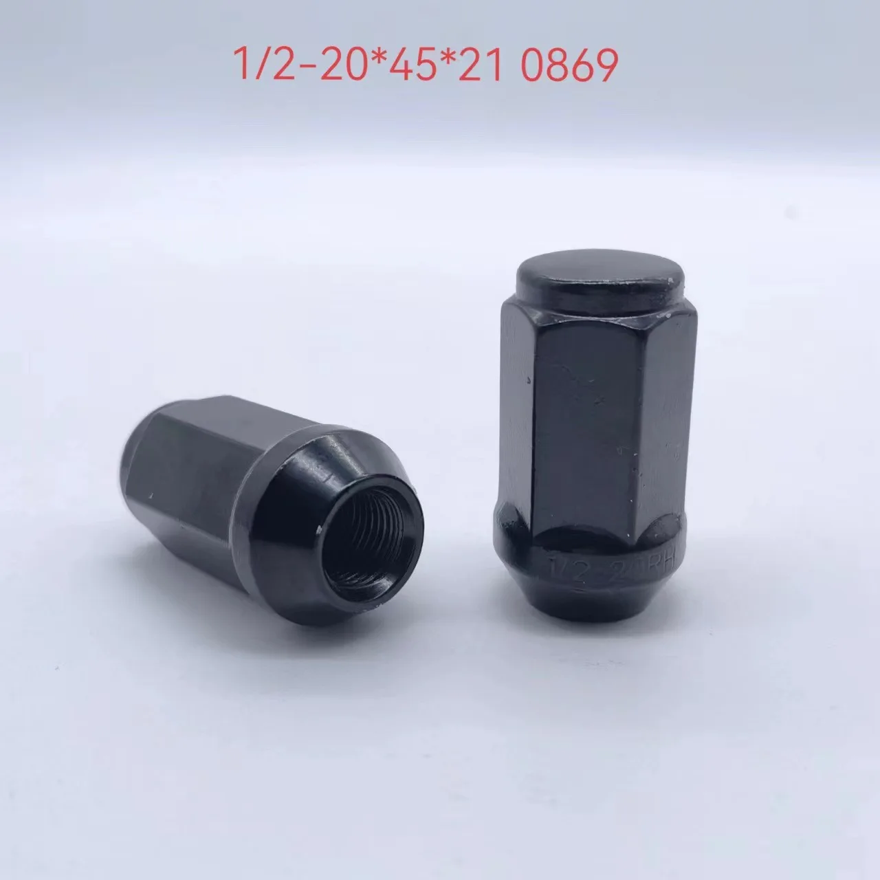 Tuerca de rueda extra larga hexagonal 1/2''-20 para llantas – 21-60mm - imagen 4