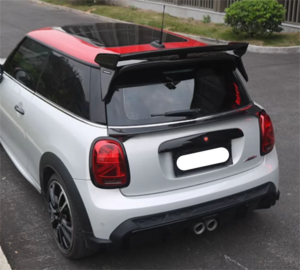 Alerón trasero de fibra de carbono para MINI F56 Cooper, S y JCW - imagen 3