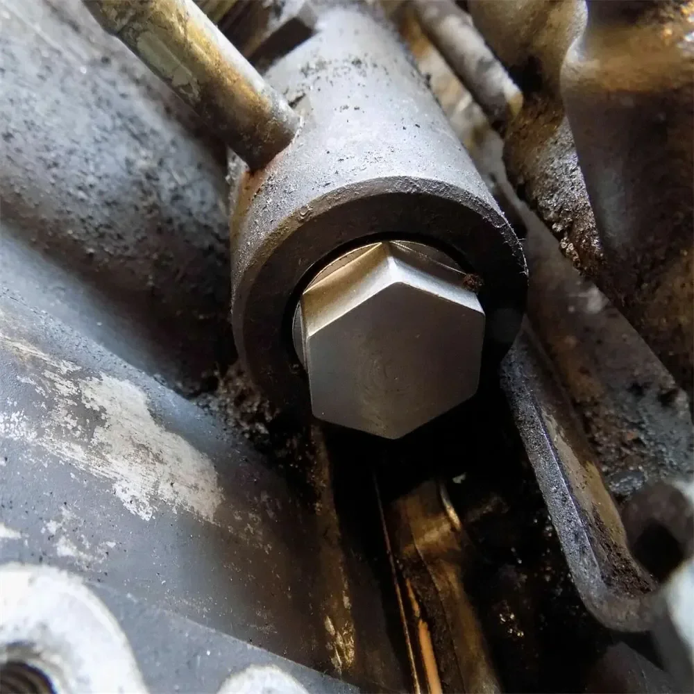 Tapón de rampa M20x1,5 para Duramax 6.6 y Cummins 6.7 - imagen 2