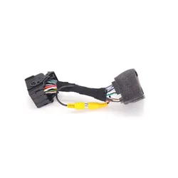 Cable adaptador inalámbrico Peugeot Citroën NAC/SMEG lector CD CDC