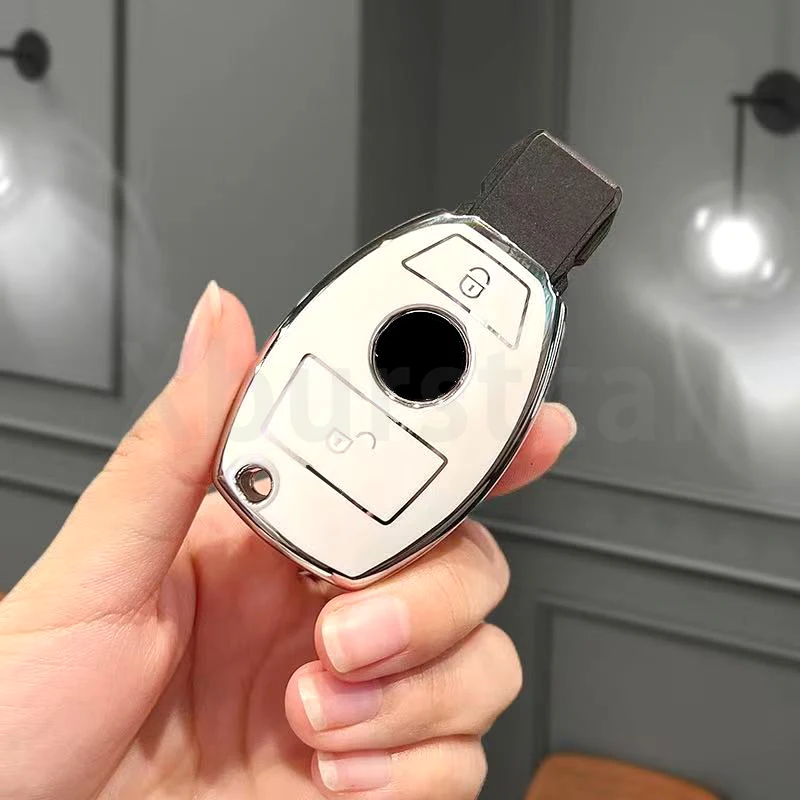 Lista de modelos Mercedes compatibles con la funda