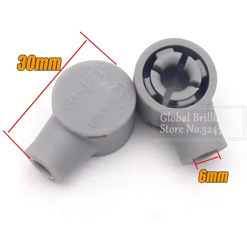 Amortiguador de gas universal para maletero y capó M6/M8 - imagen 3