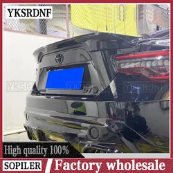 Alerón de fibra de carbono para Toyota GT86 y Subaru BRZ 2013-2017