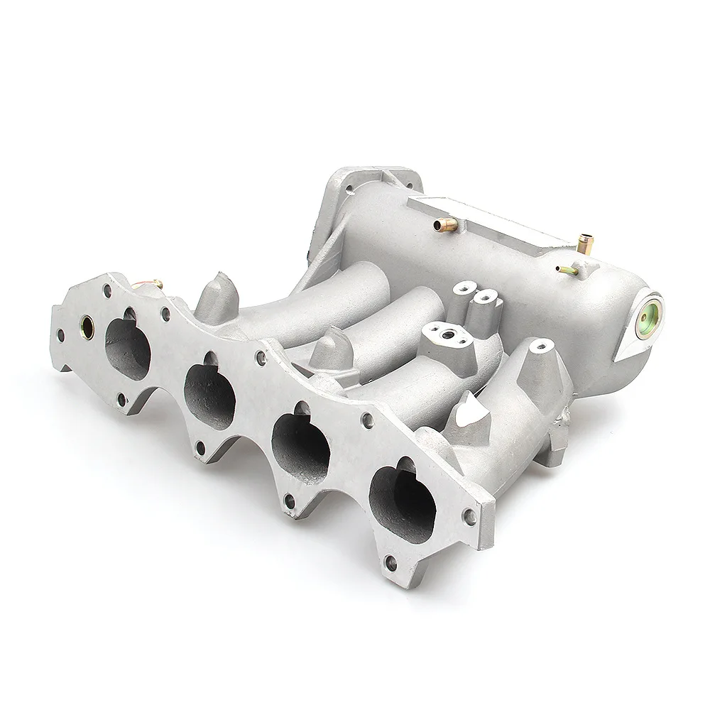 Colector de admisión de aluminio 70 mm para Acura Integra GS-R VTEC - imagen 4
