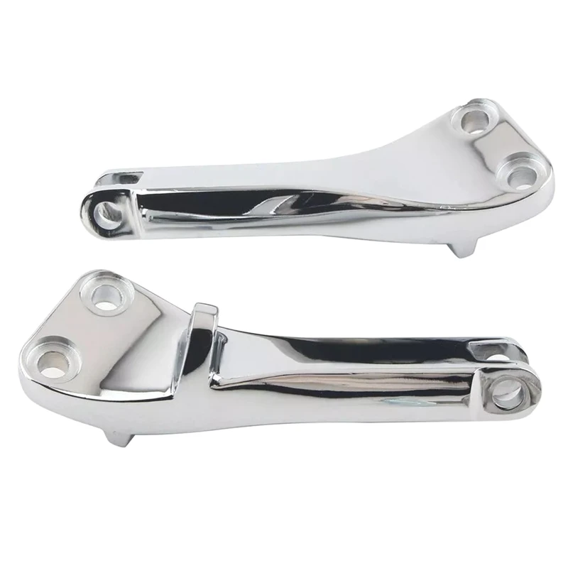 Soporte clavijas traseras Dyna Fat Street Bob FXDB FXDL - imagen 2