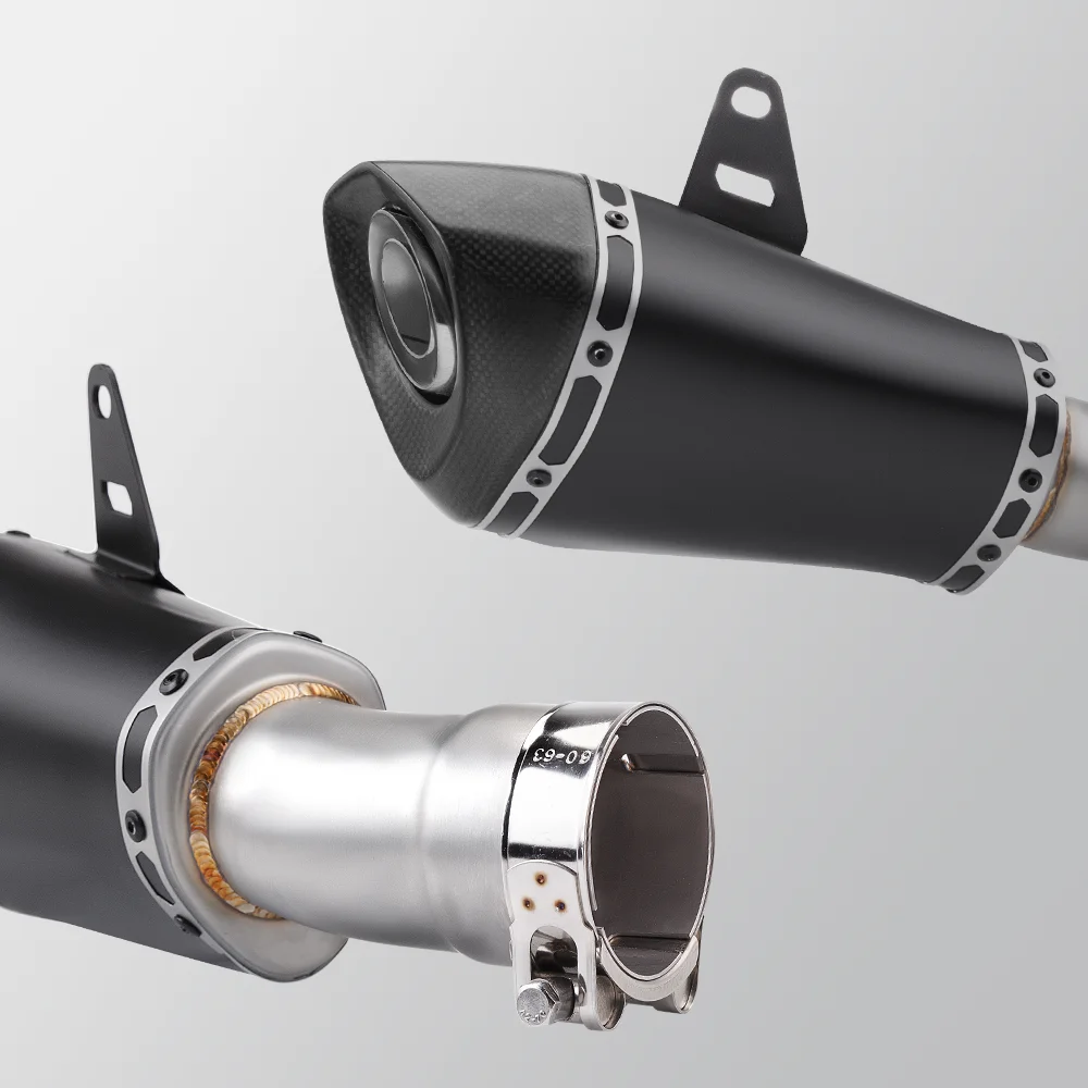 Escape slip-on trasero deportivo – Kawasaki Ninja ZX-10R 2016-2020 - imagen 4
