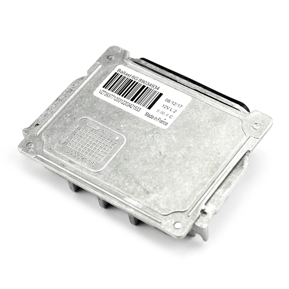 Nuevo 89034934 4L0907391 balastro de faro xenón D1S 6G – Seat - imagen 2