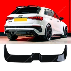Alerón trasero OTG negro brillante – Audi A3 8Y S3/RS3 Sportback