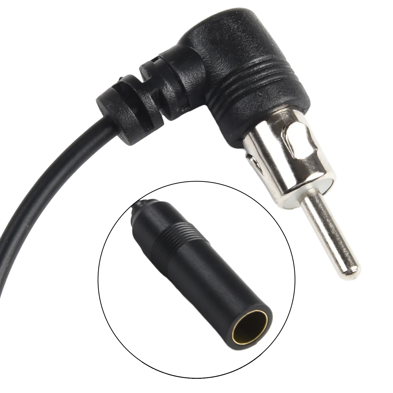 Adaptador de antena para radio de coche – conexión estéreo