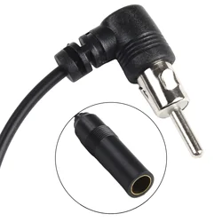 Adaptador de antena para radio de coche – conexión estéreo