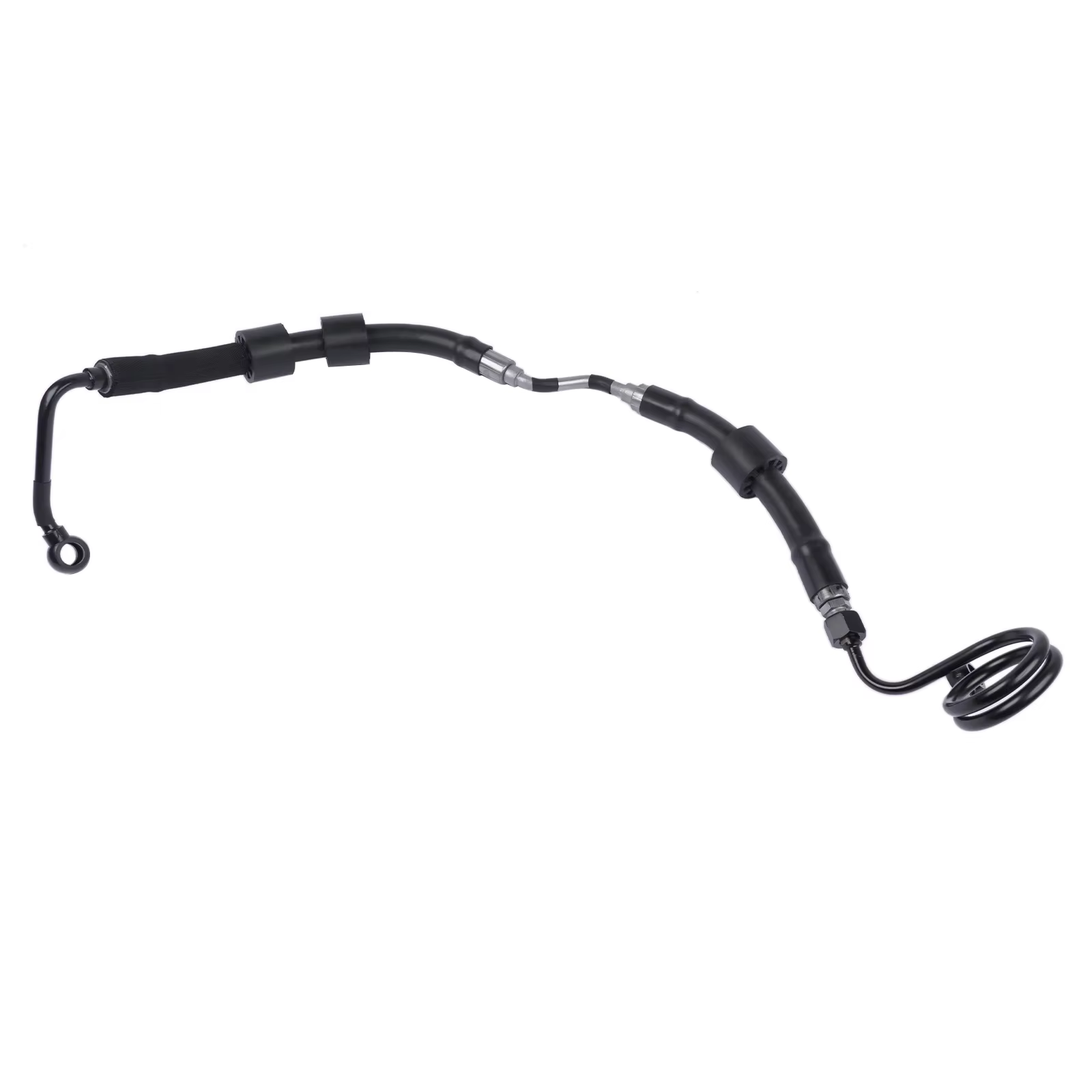 Manguera de presión de dirección asistida AP01 para Audi A6 A6 Quattro 3.0L 3.2L V6 2005 2006-2011 - imagen 5