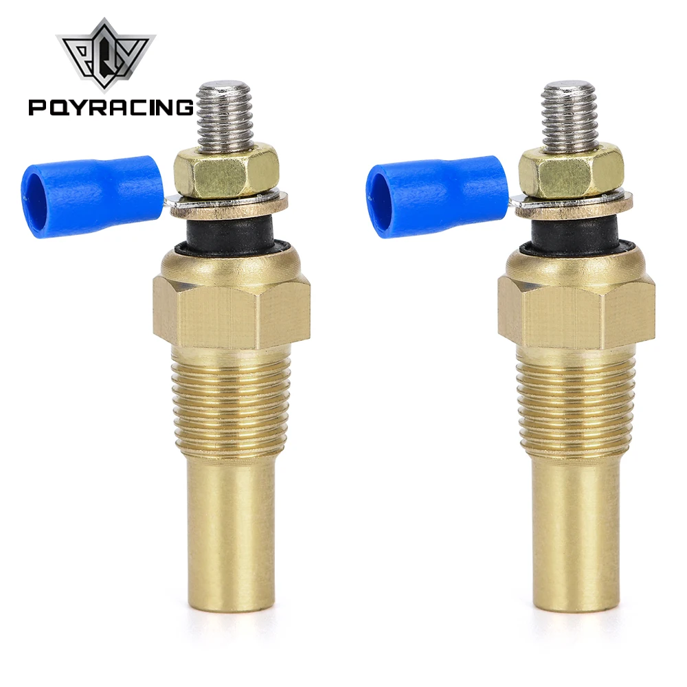 TSU01 Sensor temperatura aceite y agua 1/8 NPT – coche carreras