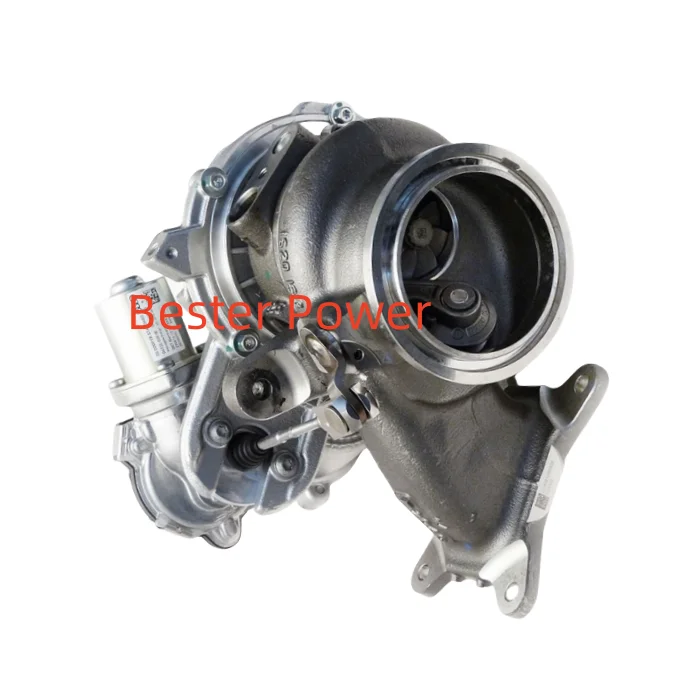 06K145702Q Turbocompresor para VW Golf 7 GTI 2.0 TFSI EA888 Gen3 - imagen 5