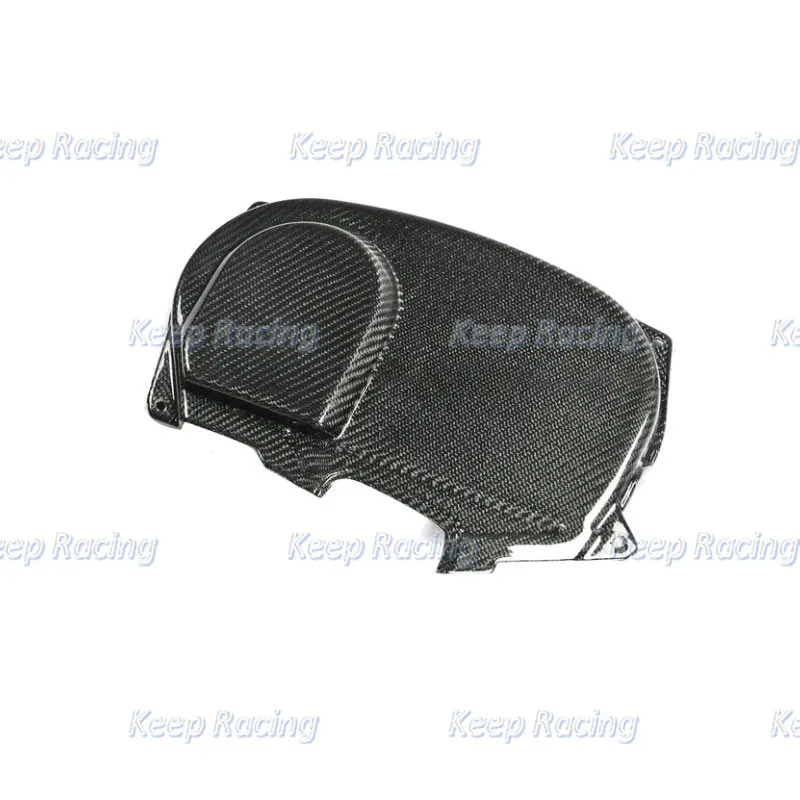Cubierta de levas Mivec fibra de carbono para Mitsubishi EVO 9 4G63 - imagen 2
