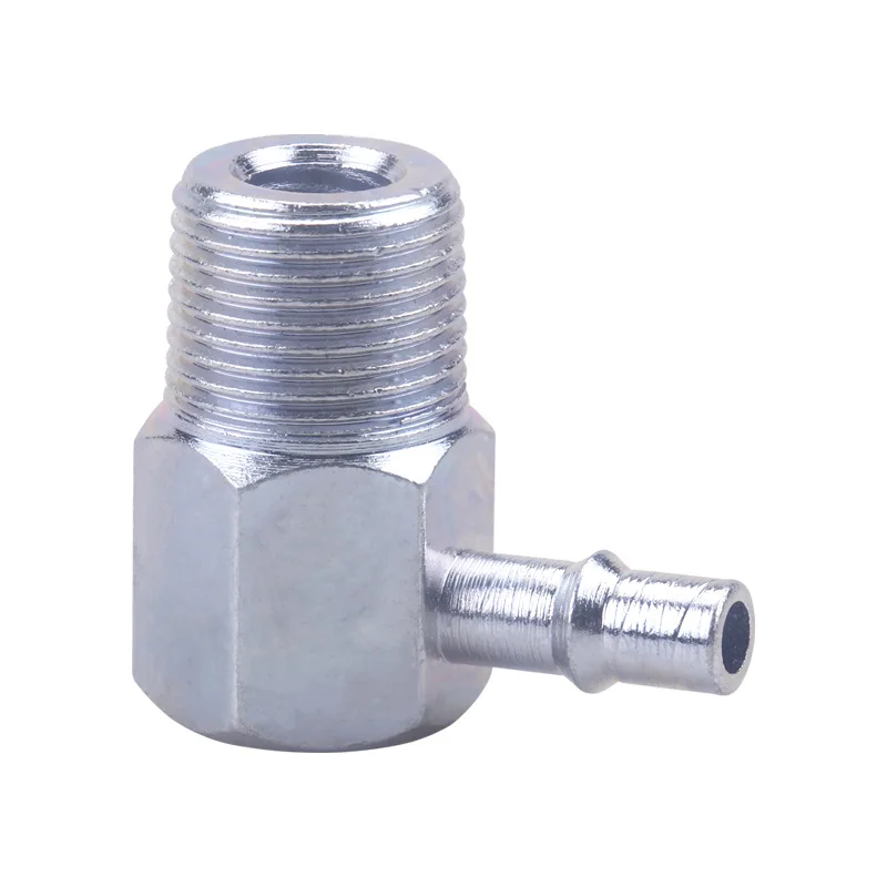 Instalación del conector