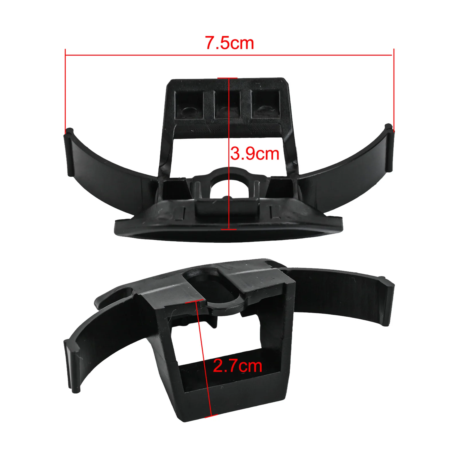 264000133 Pestillo de guantera Sea-Doo GTX/RXT/Wake Pro/Pure Pro - imagen 2