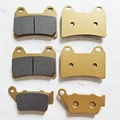 Front Rear 3 pair