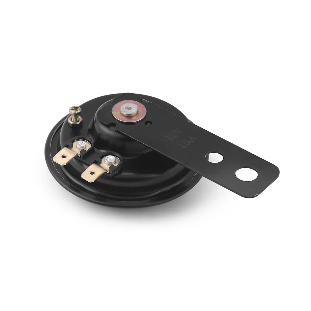 Bocina eléctrica para moto universal de alta sonoridad - imagen 5