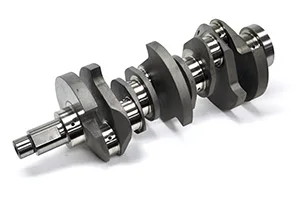Cigüeñal Billet 4340 para Nissan VQ35DE VQ35HR VQ37HR - imagen 2