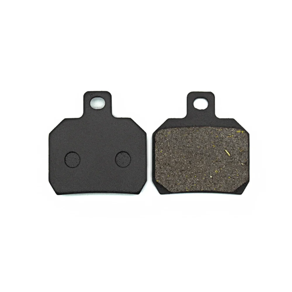 Pastillas de freno traseras BENELLI BN600 2013 - imagen 5