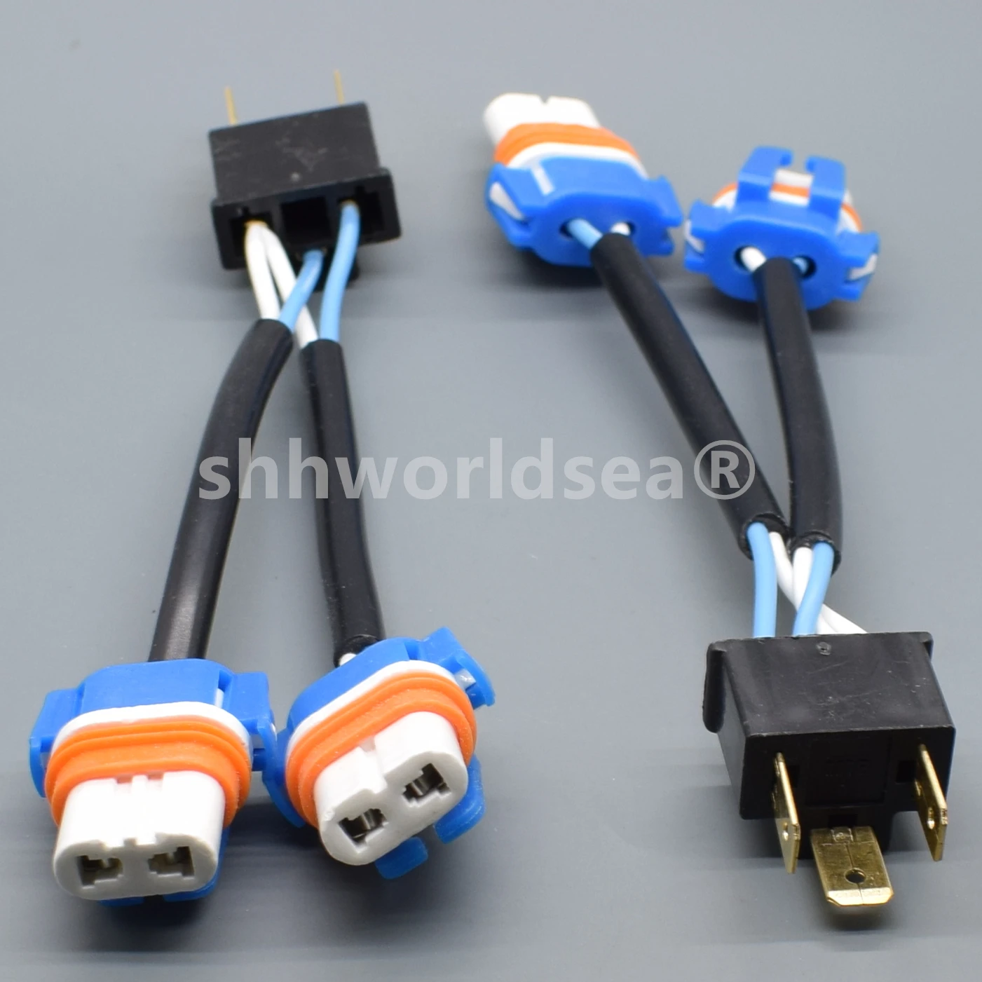 Adaptador de enchufe automático para cableado de automóvil