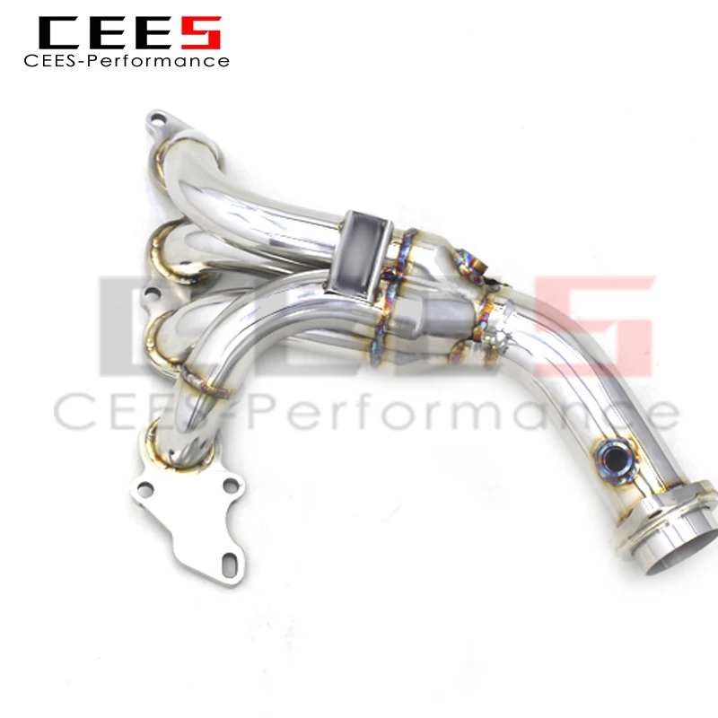 Colector escape Cees para Mazda MX-5 NC 2.0 (2008-2015) - imagen 3