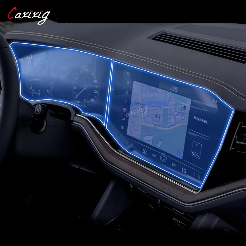 VW Touareg 2019-2020 Protector de pantalla para infoentretenimiento