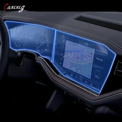 VW Touareg 2019-2020 Protector de pantalla para infoentretenimiento