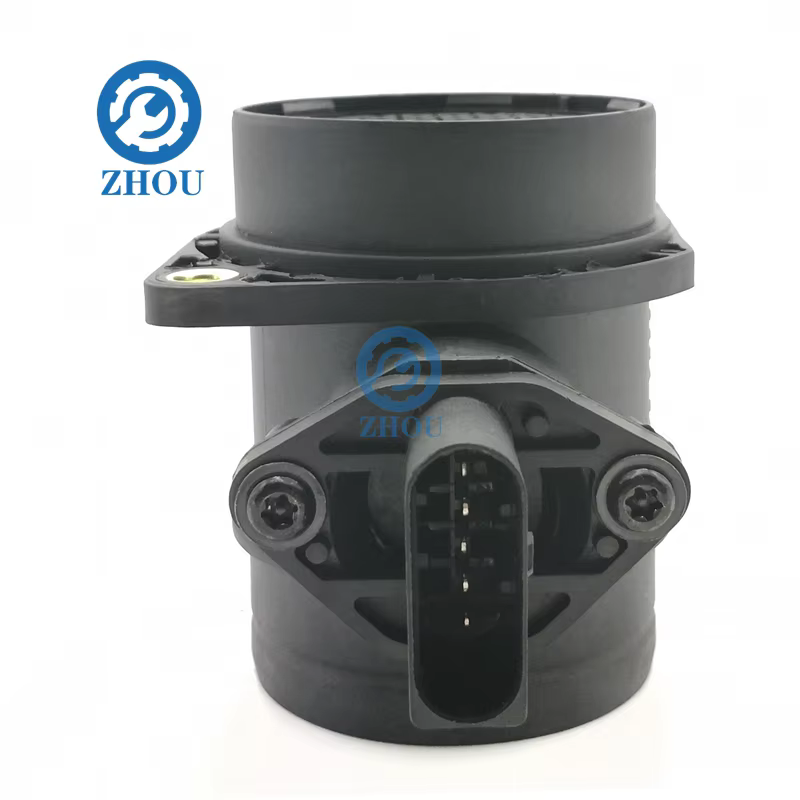 1JD 906 461 Caudalímetro para VW Golf IV, Bora y New Beetle - imagen 5