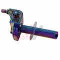 twist grip throttle