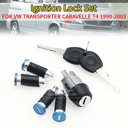 OEM 701837205 Kit de bombines de cerradura VW T4 Transporter Caravelle