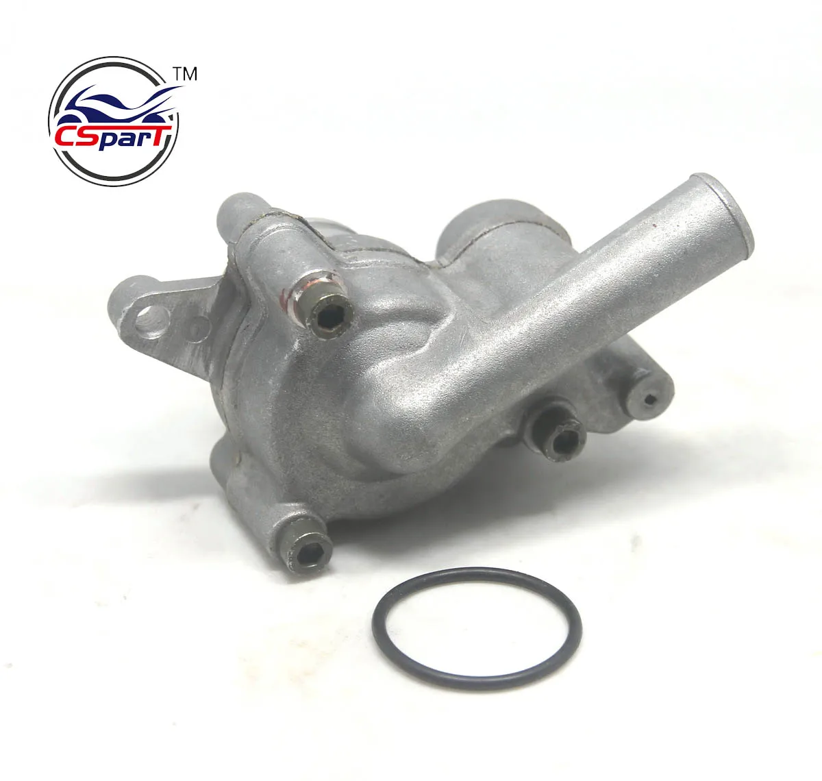 MANCO bomba de agua LINHAI BIGHORN 260/300cc ATV UTV – Junta - imagen 4