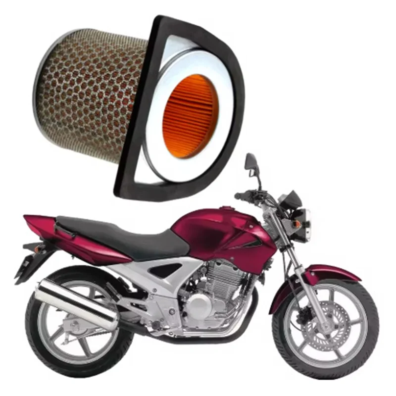 Filtro de aire Honda CBX250 CBF250 17213-KPF-900 2004-2006 - imagen 3