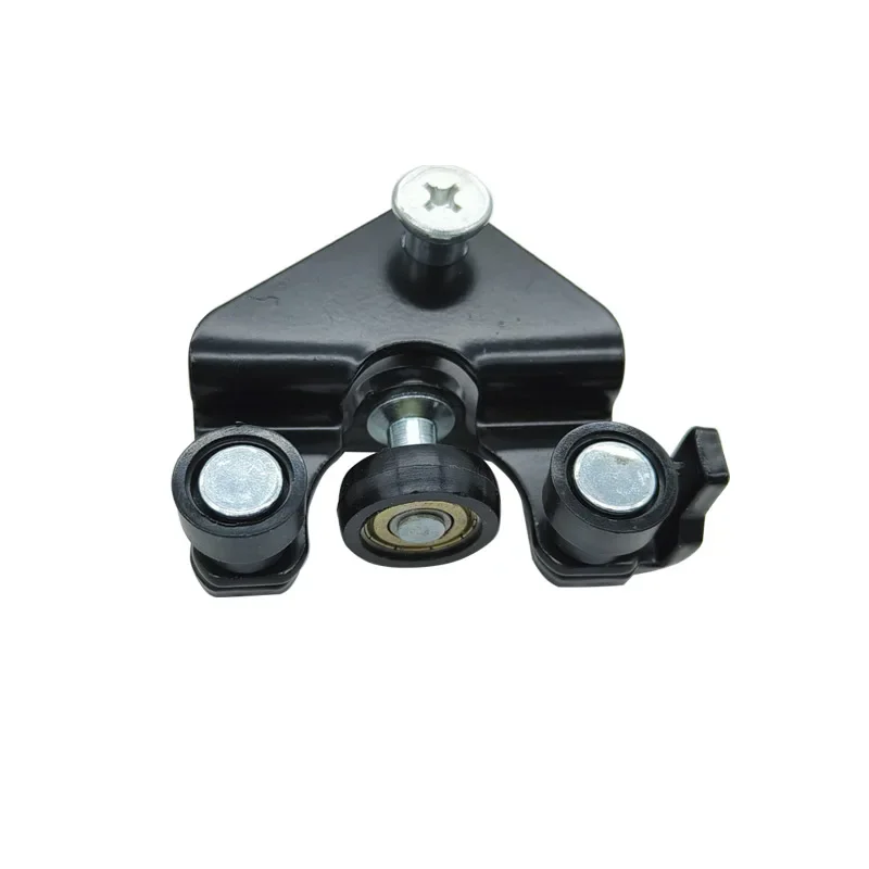 Rodillo inferior de puerta derecha deslizante para Renault Kangoo 1998-2011 7700303509 - imagen 3