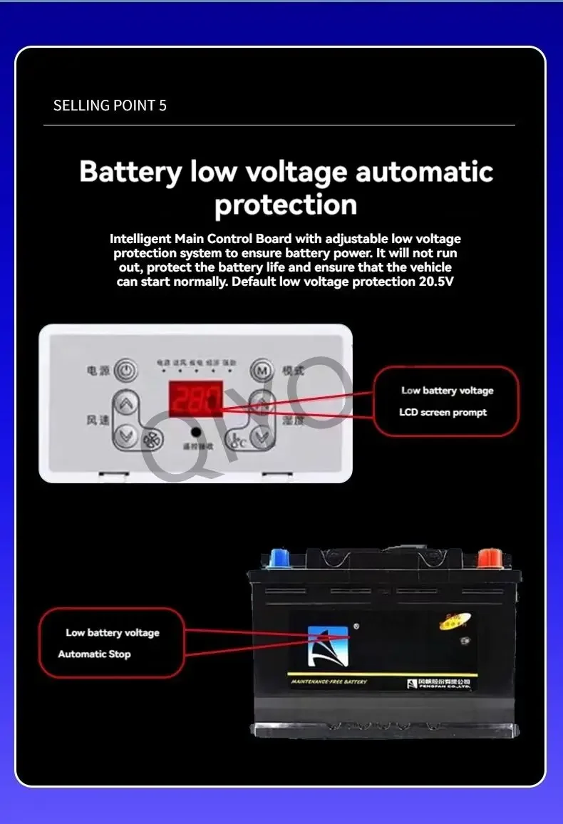 Vista trasera del equipo y conexiones eléctricas