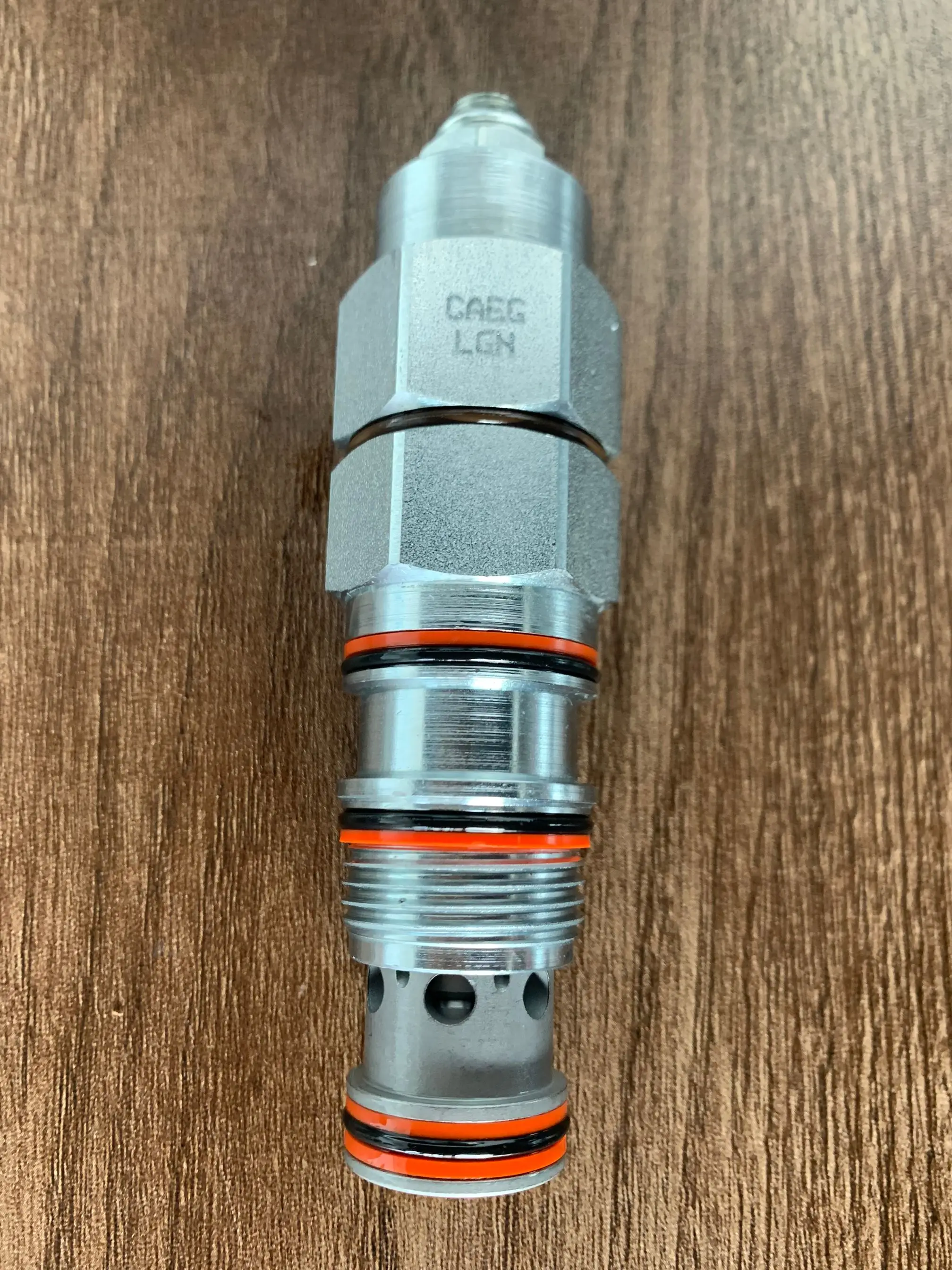 SUN Hydraulics CABG-LHN – Válvula de contrapeso ventilada 4,5:1