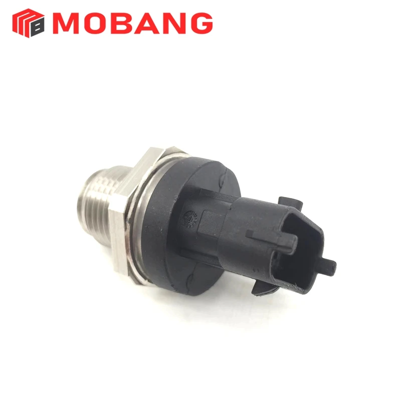 0281002930 Regulador presión riel aceite para Iveco/Volvo/Peugeot 206 - imagen 2