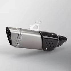 Silenciador para Yamaha YZF-R7