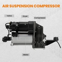 Bomba compresor suspensión neumática BMW E61 37206792855