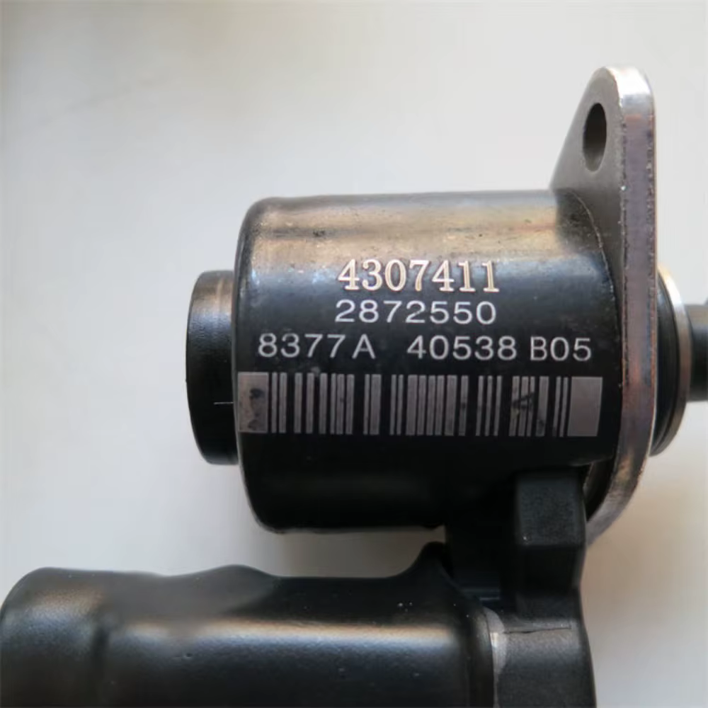 Cummins 2872550: actuador de combustible para ISX, ISG e ISX5 - imagen 2