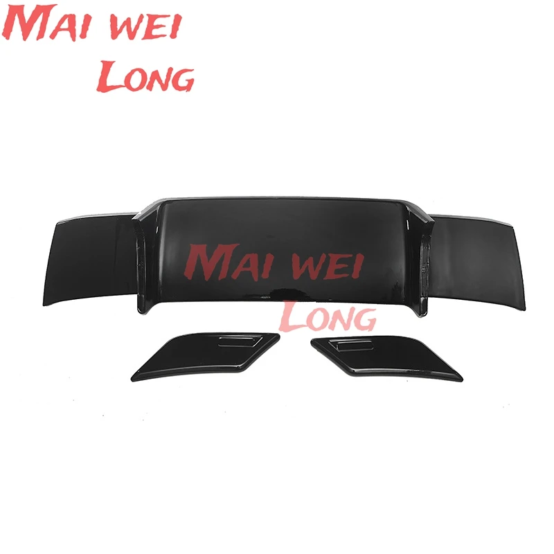 Alerón de techo ABS negro brillante – Mercedes-Benz Clase G W464 - imagen 2