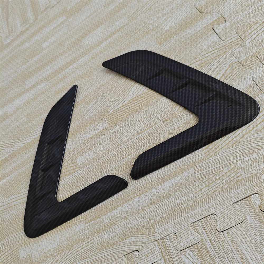 Guardabarros lateral Exterior de coche, pegatina decorativa para BMW Serie 3 G20 G28 2020 2021 2022 2023 2024 - imagen 5